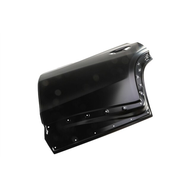 GM Genuine Parts Rear Driver Side Door Outer Panel
