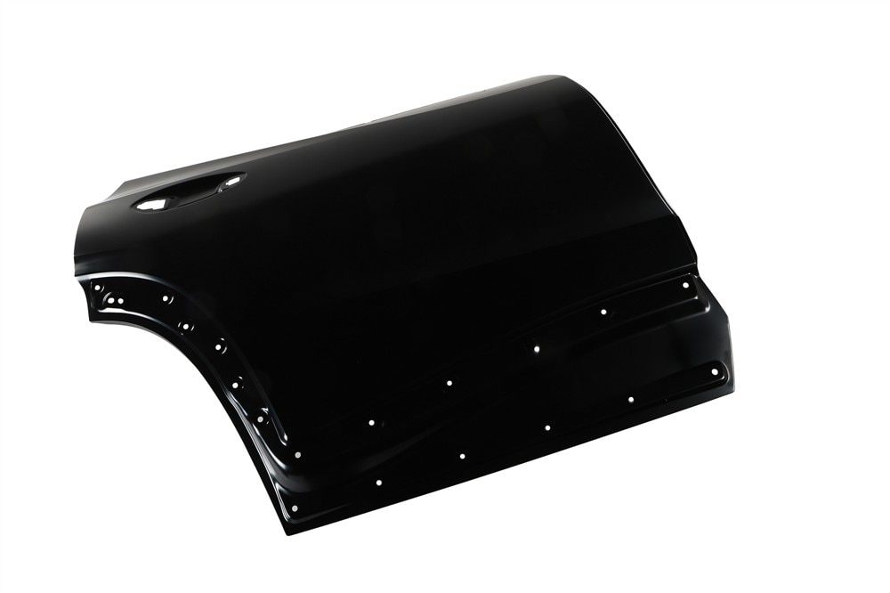 GM Genuine Parts Rear Passenger Side Door Outer Panel