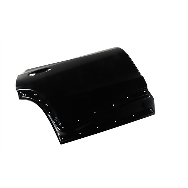 GM Genuine Parts Rear Passenger Side Door Outer Panel