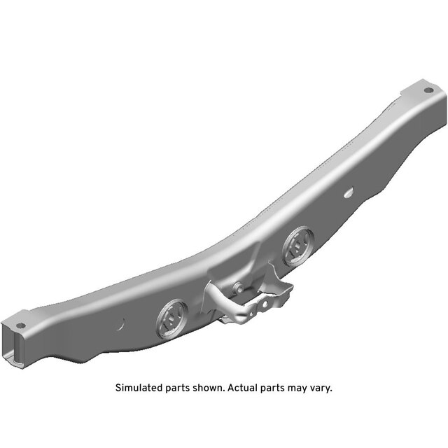 GM Genuine Parts Rear Crossmember