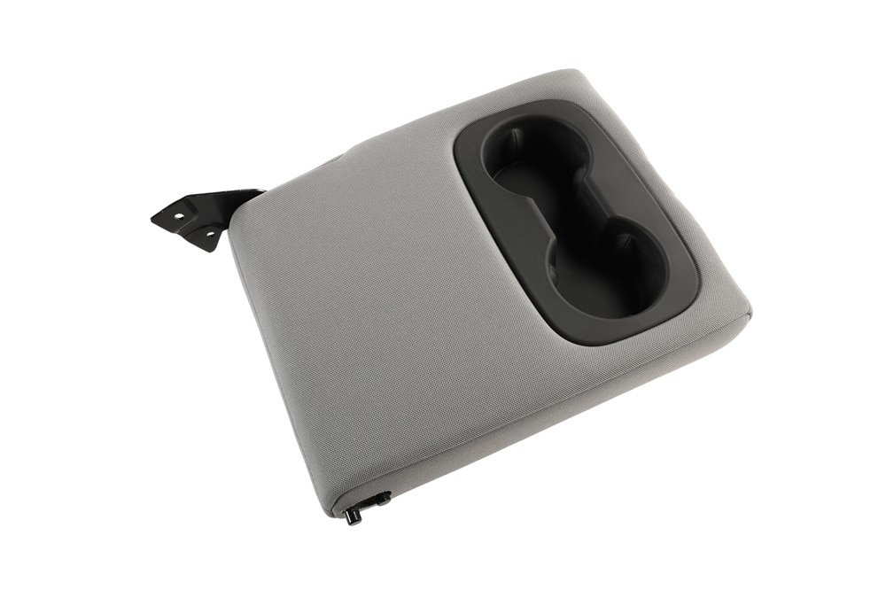 GM Genuine Parts Gray Rear Seat Armrest