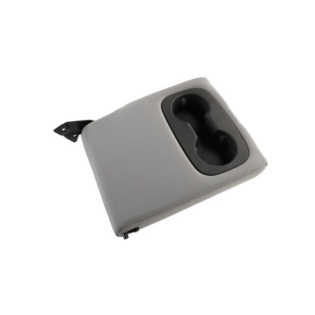 GM Genuine Parts Gray Rear Seat Armrest