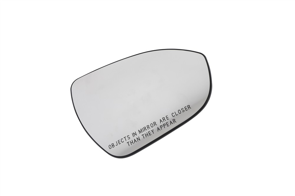 GM Genuine Parts Passenger Side Door Mirror Reflective Glass and Backing Plate
