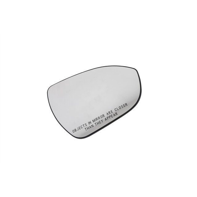 GM Genuine Parts Passenger Side Door Mirror Reflective Glass and Backing Plate