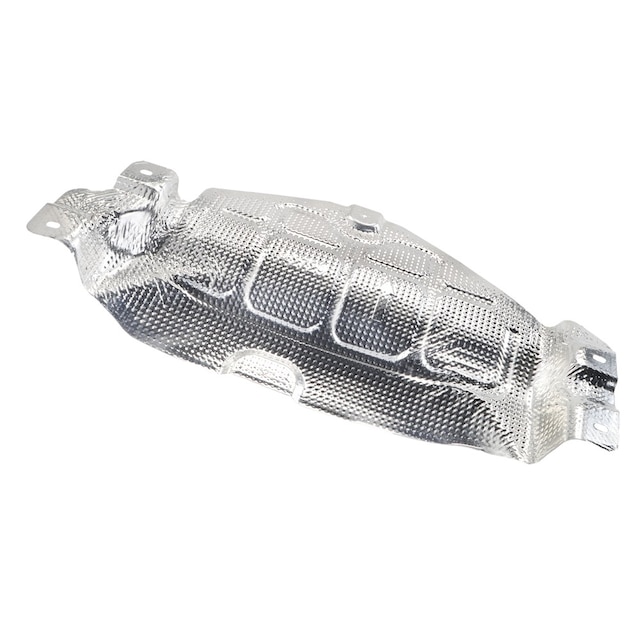 GM Genuine Parts Exhaust Rear Underbody Heat Shield