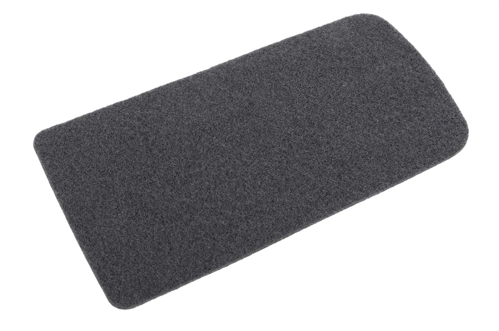 GM Genuine Parts Front Floor Console Center Compartment Liner