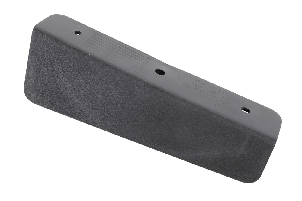 GM Genuine Parts Front Tire Driver Side Front Air Deflector