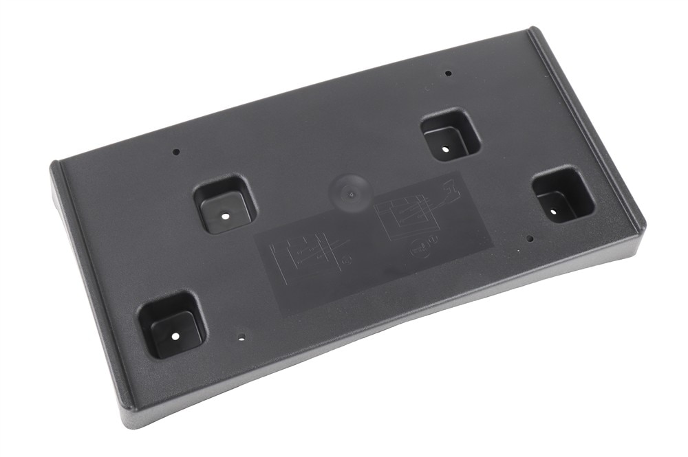 GM Genuine Parts Front License Plate Bracket