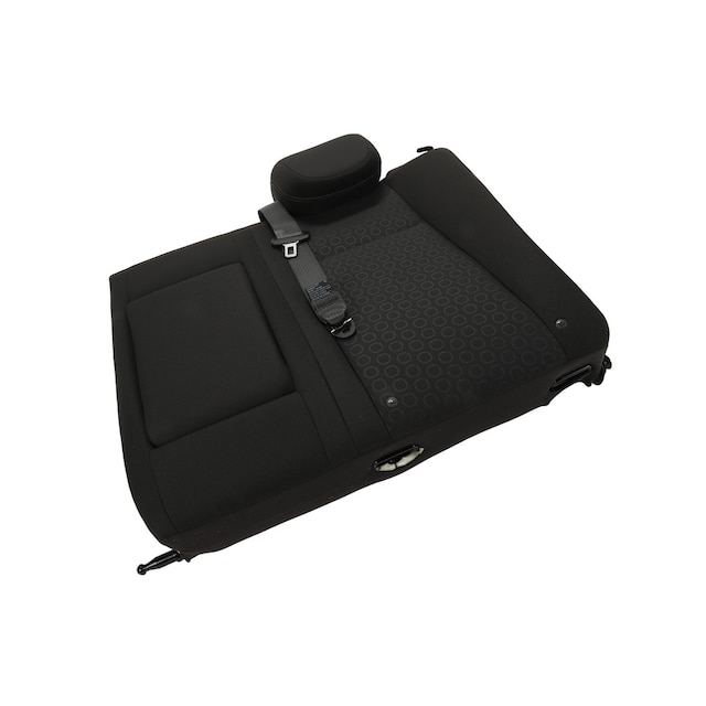 GM Genuine Parts Black Rear Driver Side Seat Back Cushion