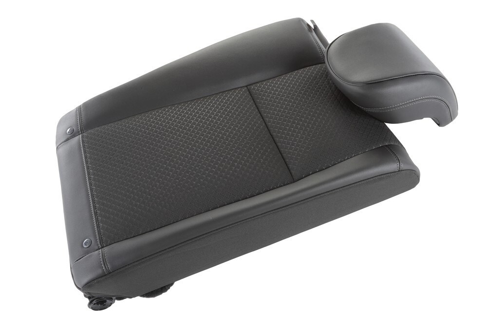 GM Genuine Parts Black Rear Passenger Side Seat Back Cushion