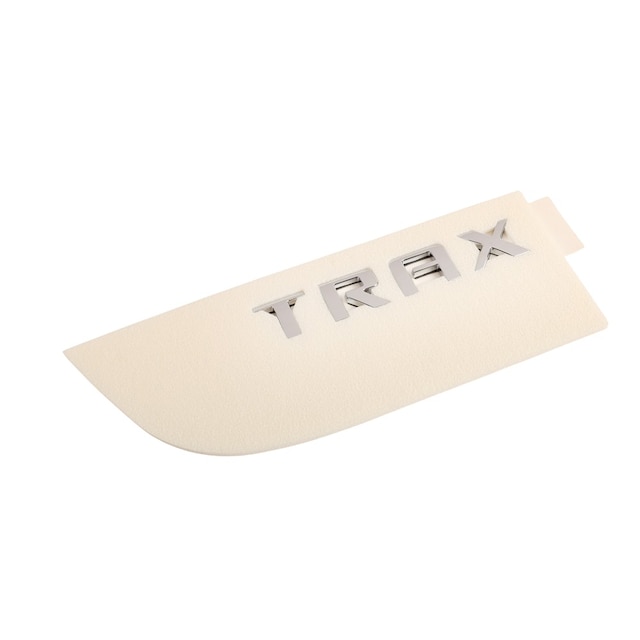 GM Genuine Parts Driver Side Liftgate Vehicle Name Plate
