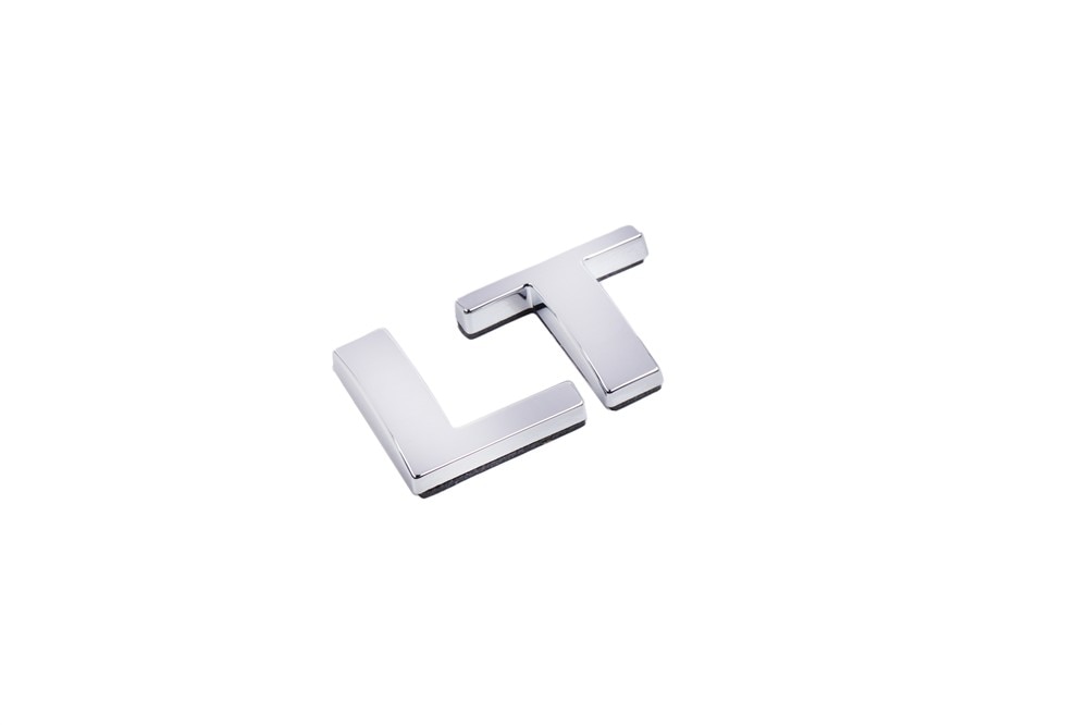 GM Genuine Parts Passenger Side Liftgate Trim Level Name Plate