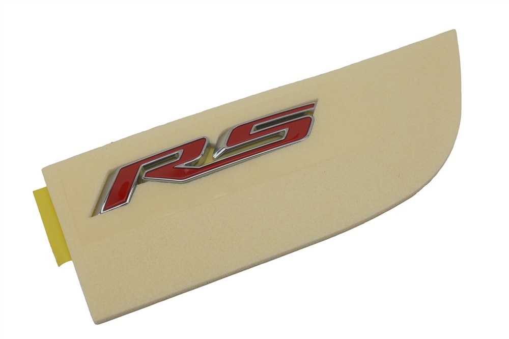 GM Genuine Parts Passenger Side Liftgate Trim Level Name Plate