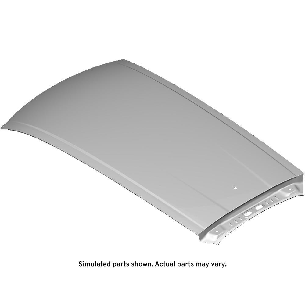 GM Genuine Parts Roof Panel