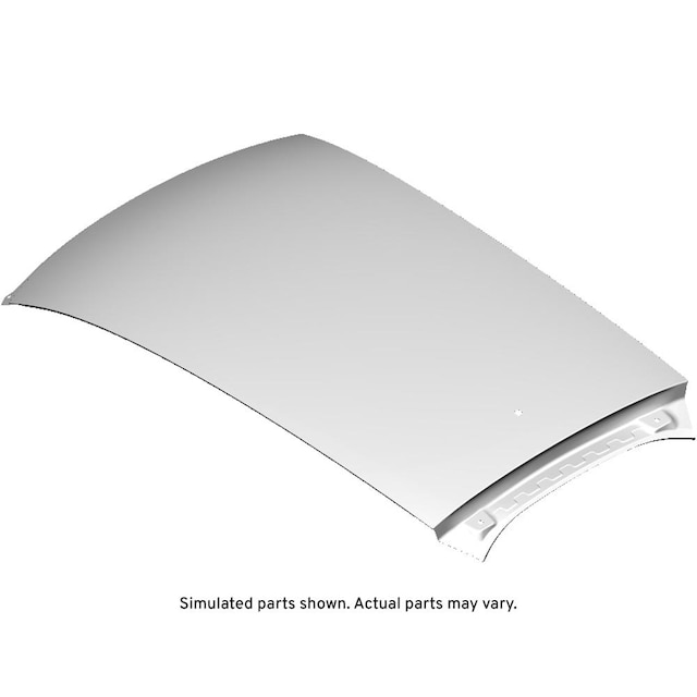 GM Genuine Parts Roof Panel