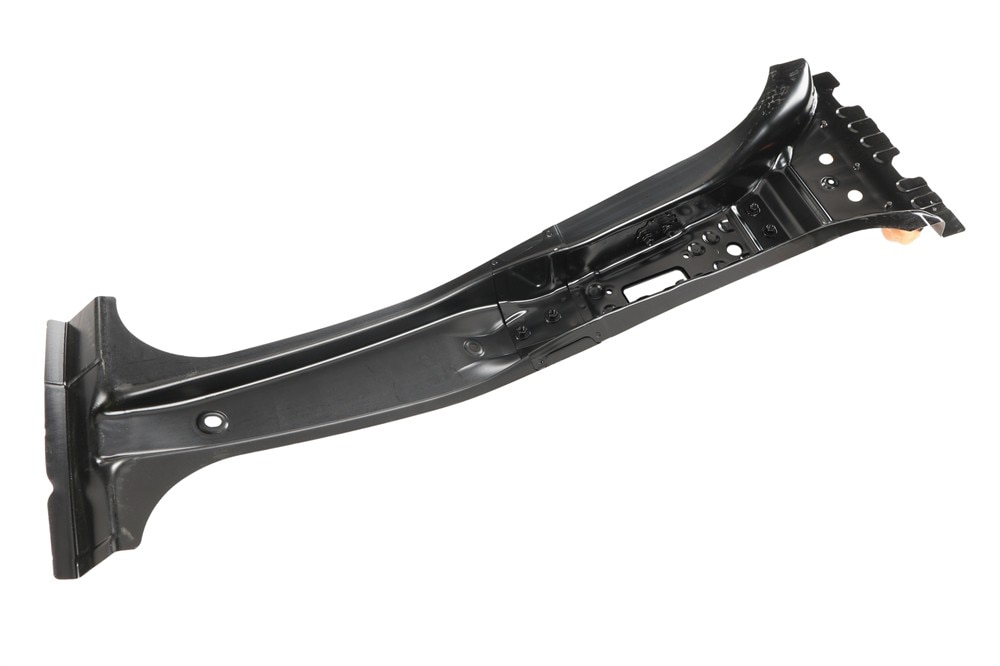 GM Genuine Parts Driver Side Center Pillar Outer Panel Reinforcement