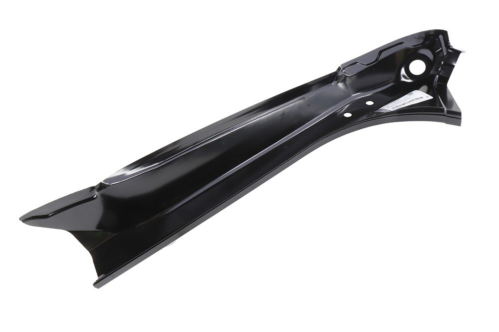 GM Genuine Parts Driver Side Body Side Outer Rear Panel Drain Gutter