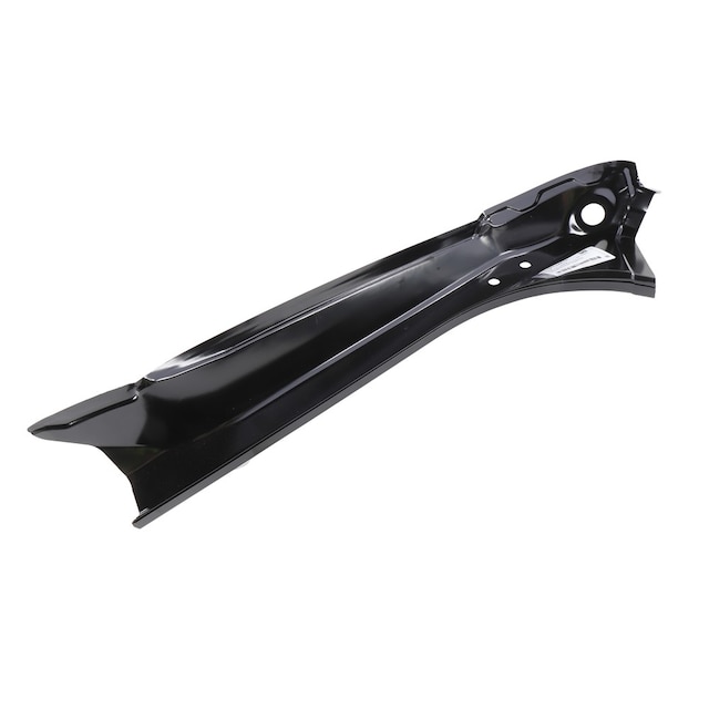 GM Genuine Parts Driver Side Body Side Outer Rear Panel Drain Gutter
