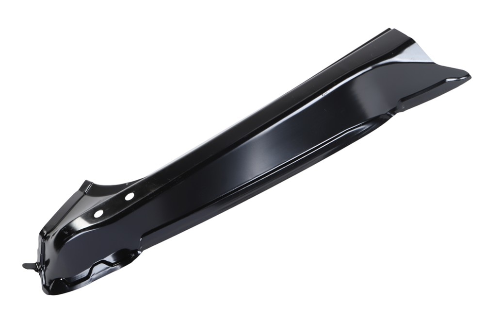GM Genuine Parts Passenger Side Body Side Outer Rear Panel Drain Gutter