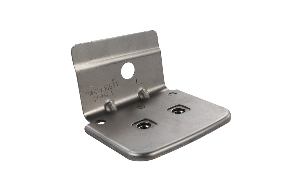 GM Genuine Parts Door Latch Striker Plate