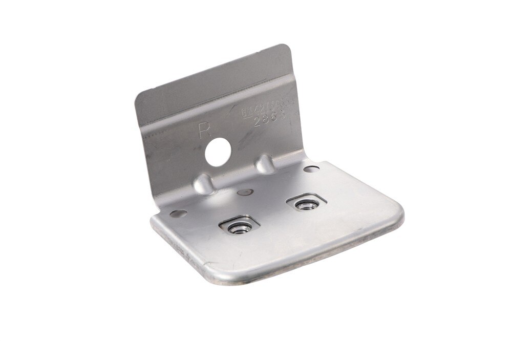 GM Genuine Parts Door Latch Striker Plate