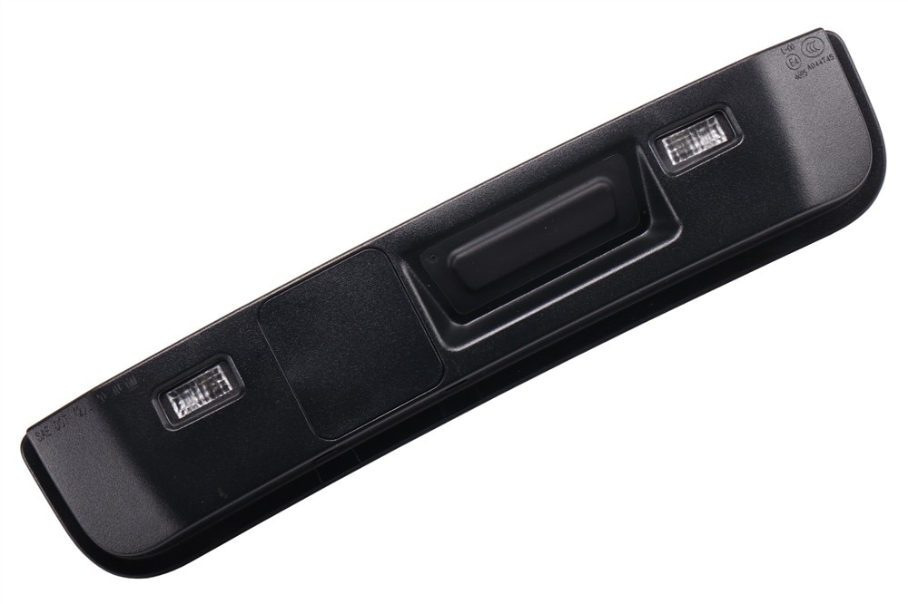 GM Genuine Parts Rear License Plate Lamp and Camera Assembly