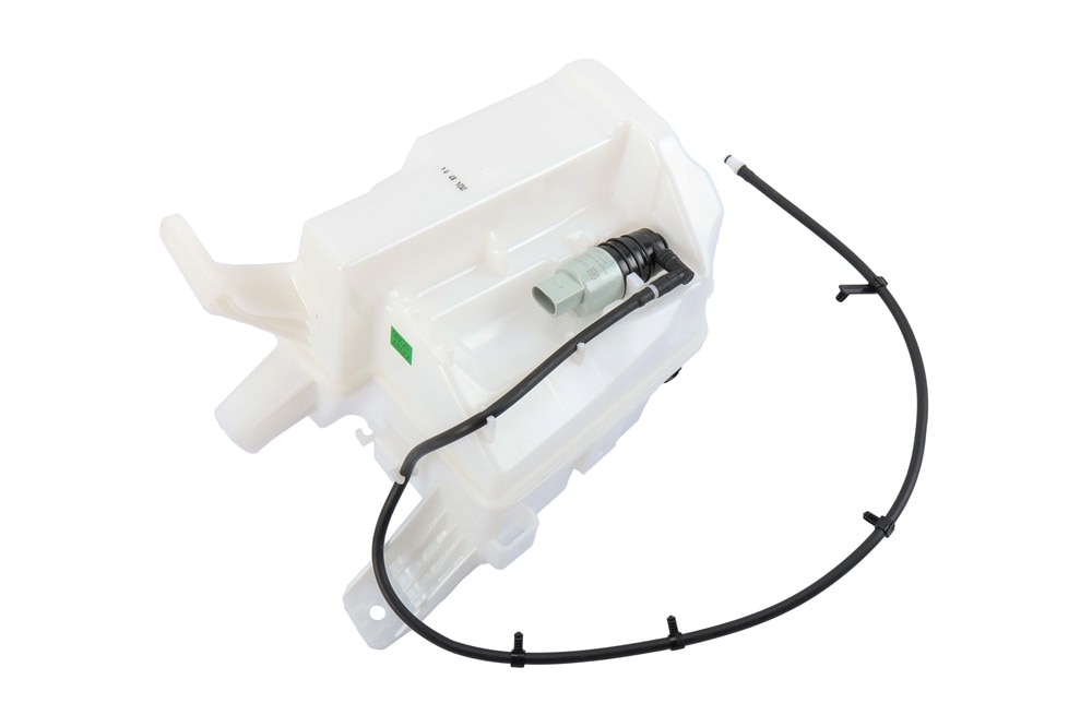 GM Genuine Parts Windshield Washer Solvent Container