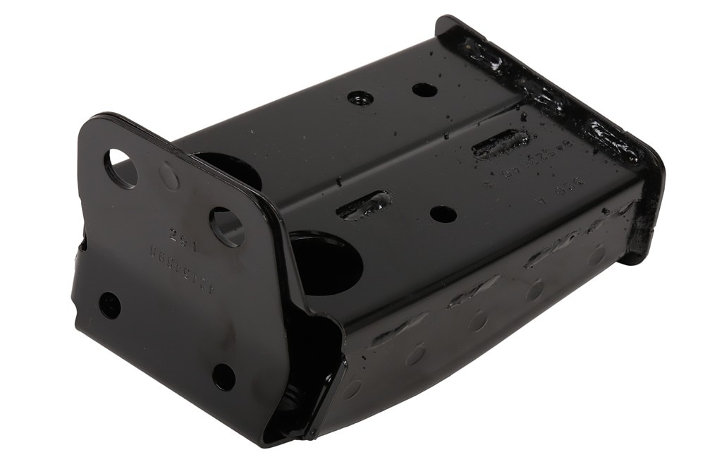 GM Genuine Parts Driver Side Front Compartment Outer Side Rail Extension