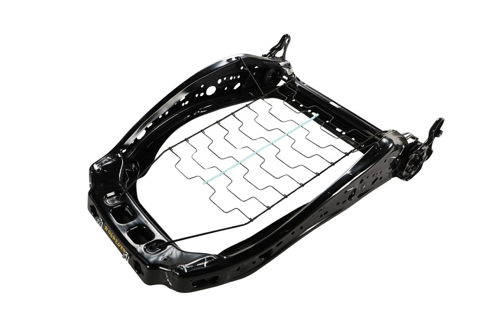 GM Genuine Parts Front Seat Back Frame Dampener