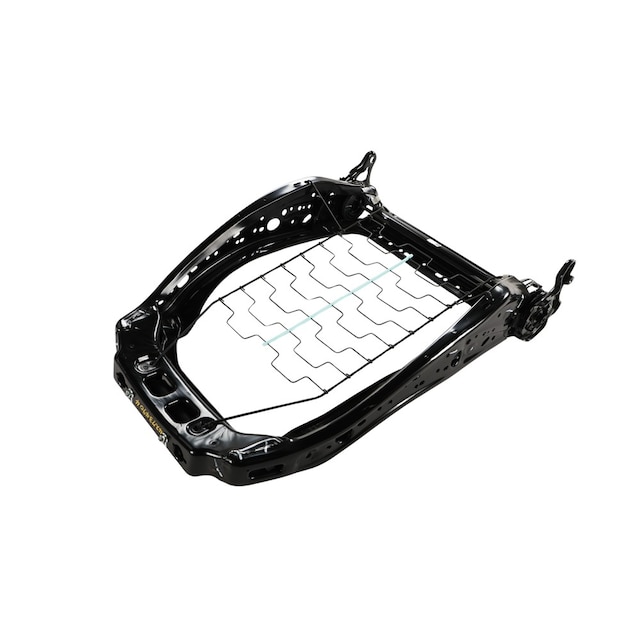 GM Genuine Parts Front Seat Back Frame Dampener