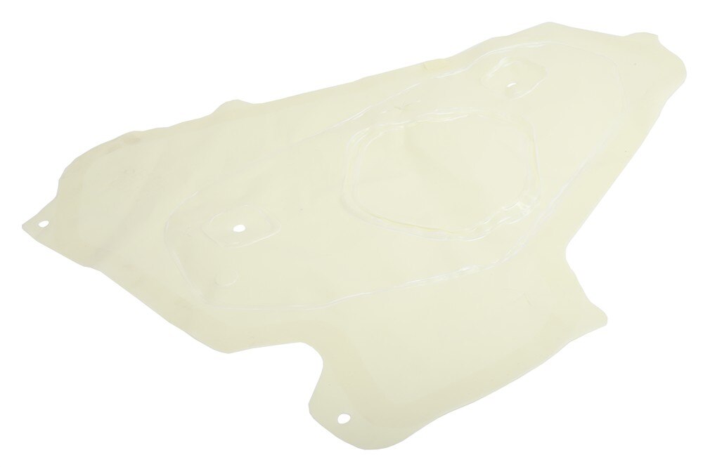 GM Genuine Parts Rear Driver Side Door Water Deflector