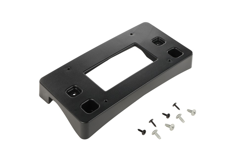 GM Genuine Parts ATTACHMENT PKG-FRT LIC BRKT Kit