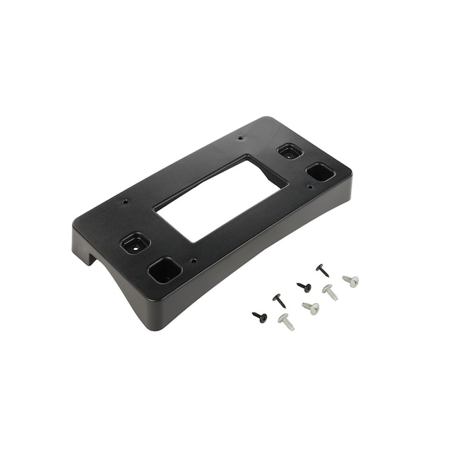 GM Genuine Parts ATTACHMENT PKG-FRT LIC BRKT Kit