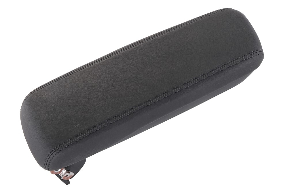 GM Genuine Parts Black Front Floor Console Armrest