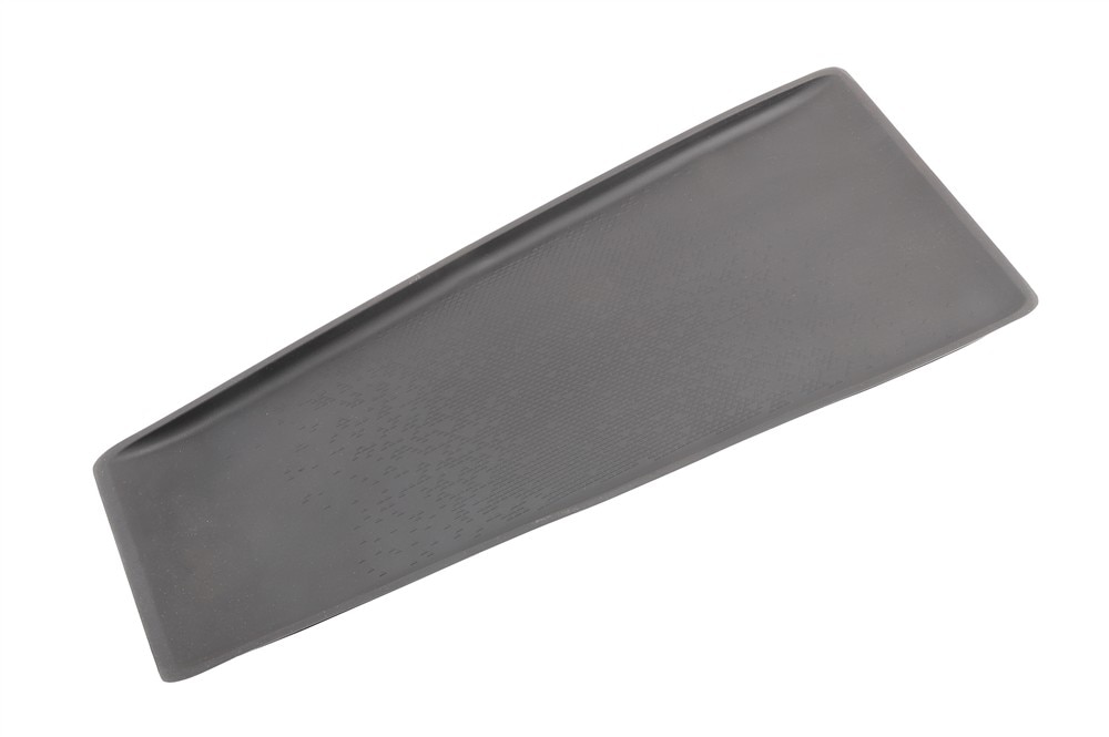 GM Genuine Parts Black Front Floor Side Stowage Compartment Liner