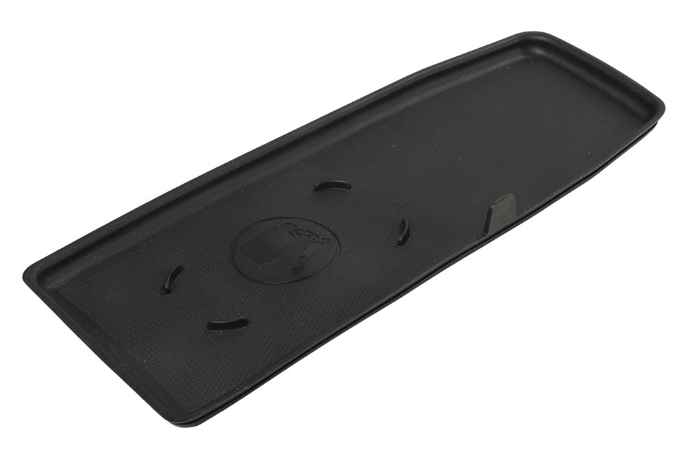GM Genuine Parts Black Front Floor Console Compartment Liner