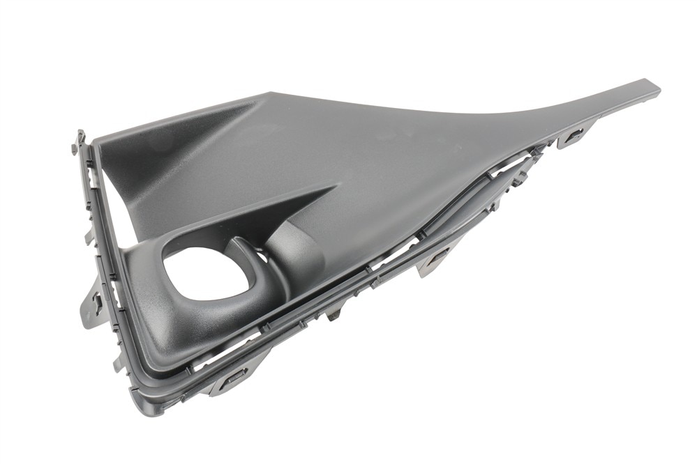 GM Genuine Parts Front Passenger Side Fog Lamp Bezel
