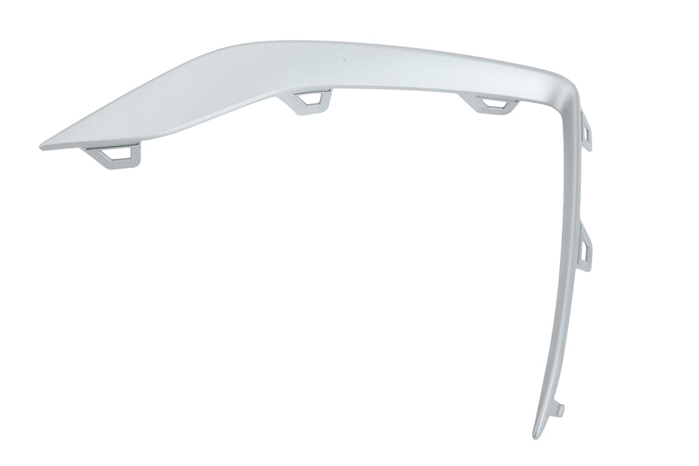 GM Genuine Parts Front Passenger Side Fog Lamp Bezel Insert