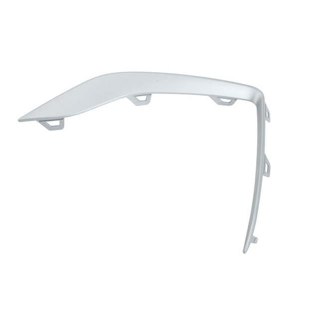 GM Genuine Parts Front Passenger Side Fog Lamp Bezel Insert