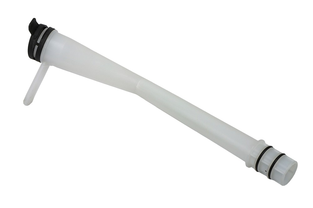 GM Genuine Parts Windshield Washer Solvent Container Filler Tube