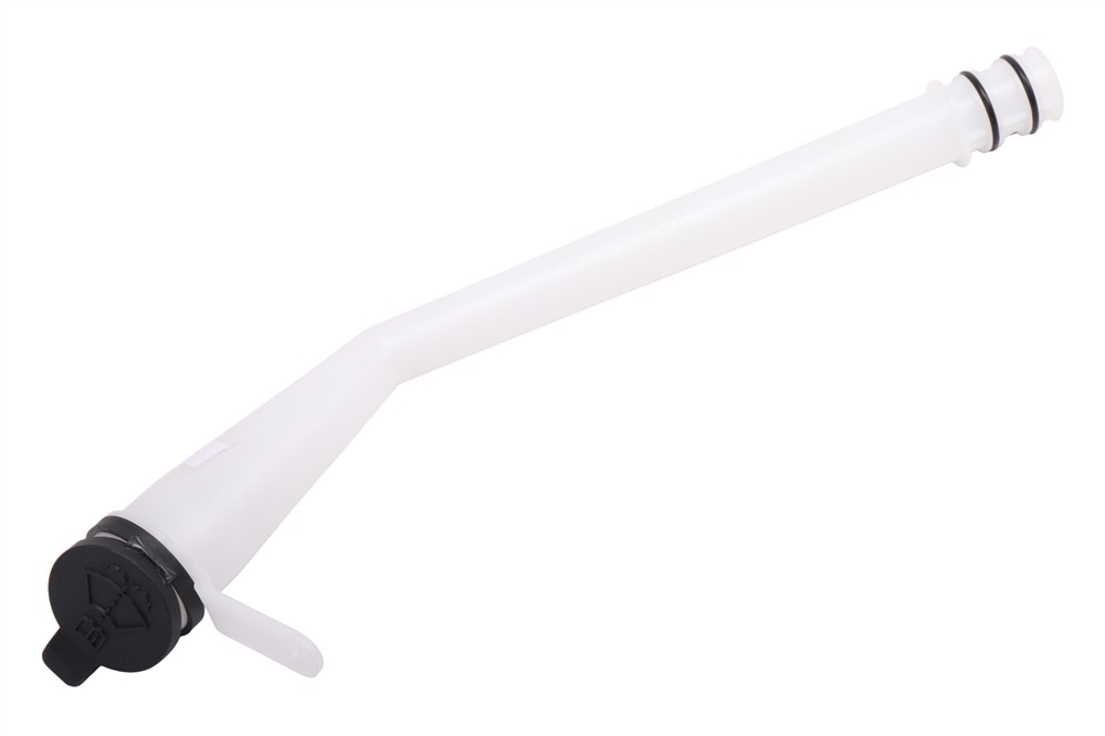 GM Genuine Parts Windshield Washer Solvent Container Filler Tube