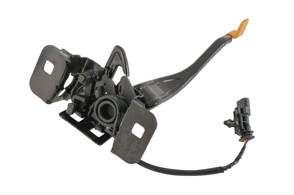 GM Genuine Parts Hood Primary and Secondary Latch