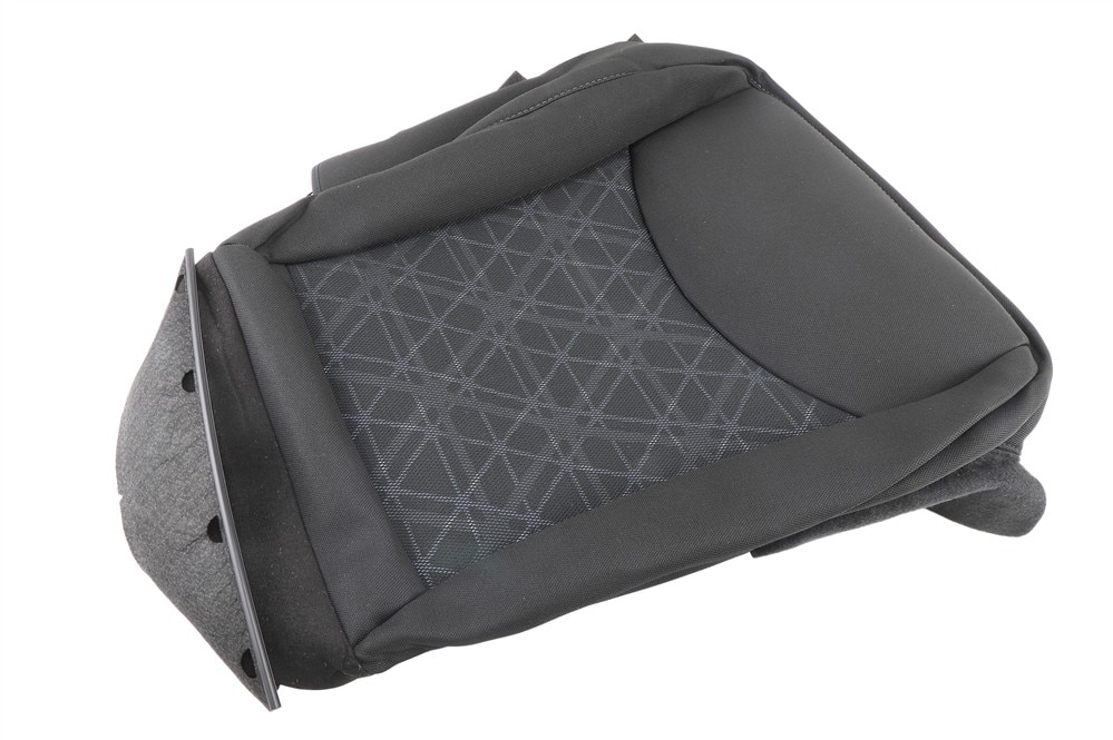 GM Genuine Parts Black Driver Seat Cushion Cover