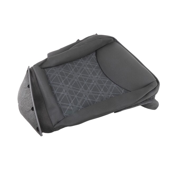 GM Genuine Parts Black Driver Seat Cushion Cover