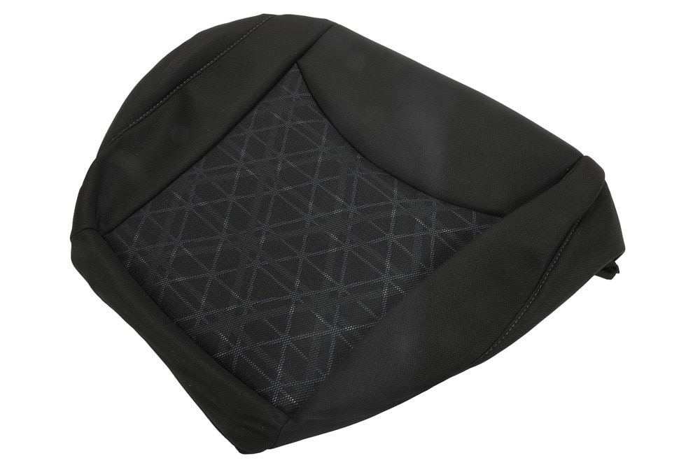 GM Genuine Parts Black Front Passenger Side Seat Cushion Cover