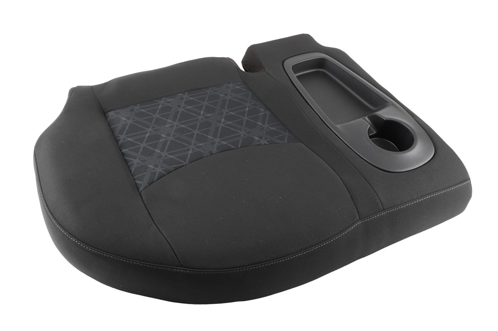GM Genuine Parts Black Rear Passenger Side Seat Cushion