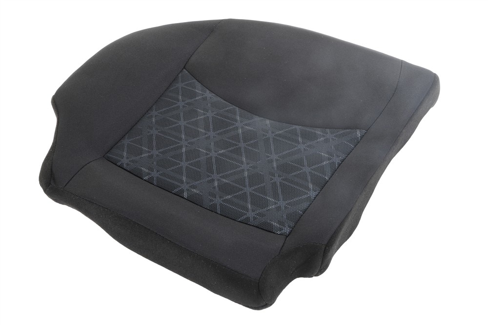 GM Genuine Parts Black Rear Driver Side Seat Cushion