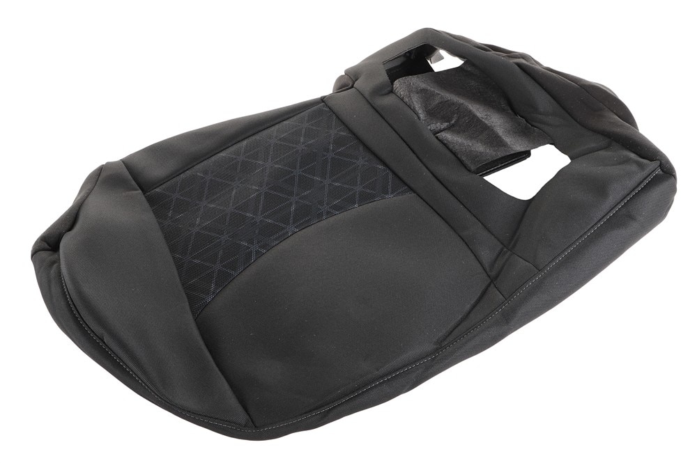 GM Genuine Parts Black Rear Passenger Side Seat Cushion Cover