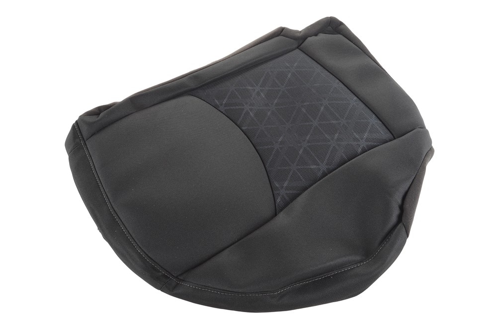 GM Genuine Parts Black Rear Driver Side Seat Cushion Cover