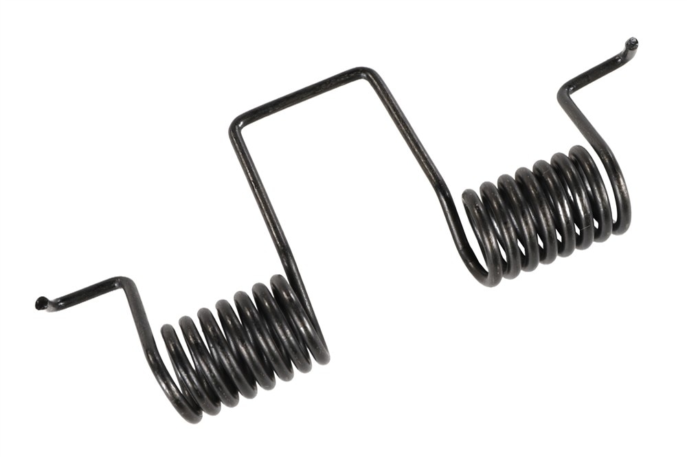 GM Genuine Parts Front Floor Console Armrest Hinge Spring